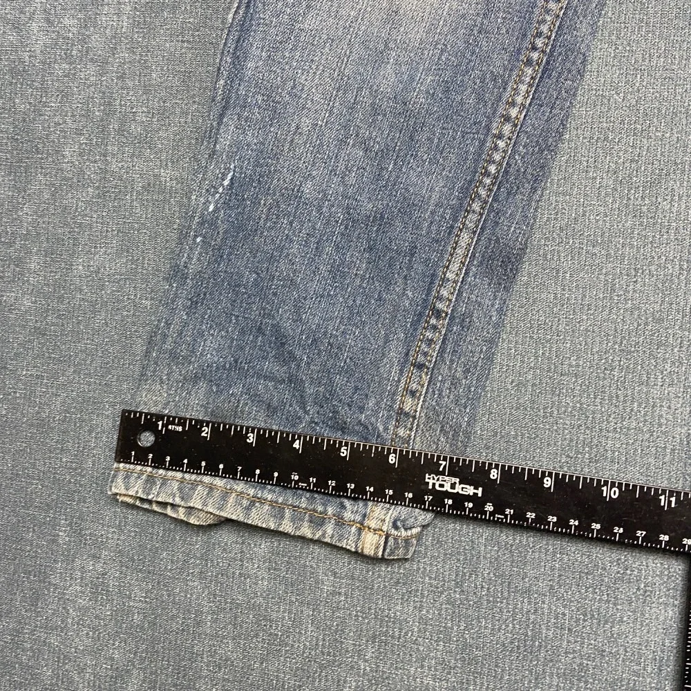Vintage Levi's 505 Regular Fit Jeans Boys 10 Blue Denim Cotton Straight Trendy
